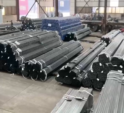 扬州市钢管家具管 - 厂家